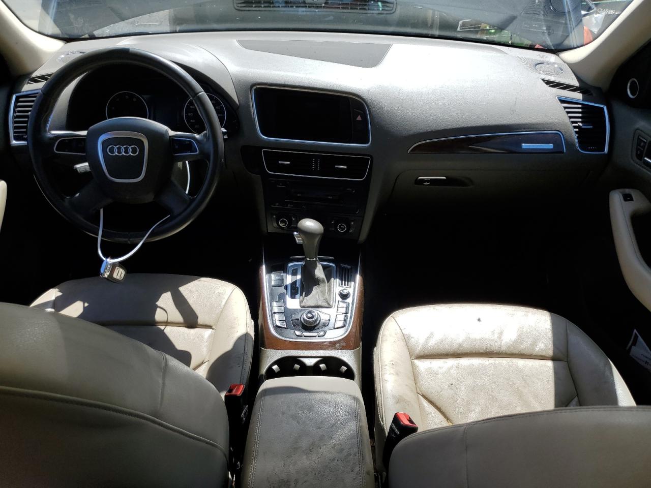 WA1DKAFP5BA032228 2011 Audi Q5 Premium Plus