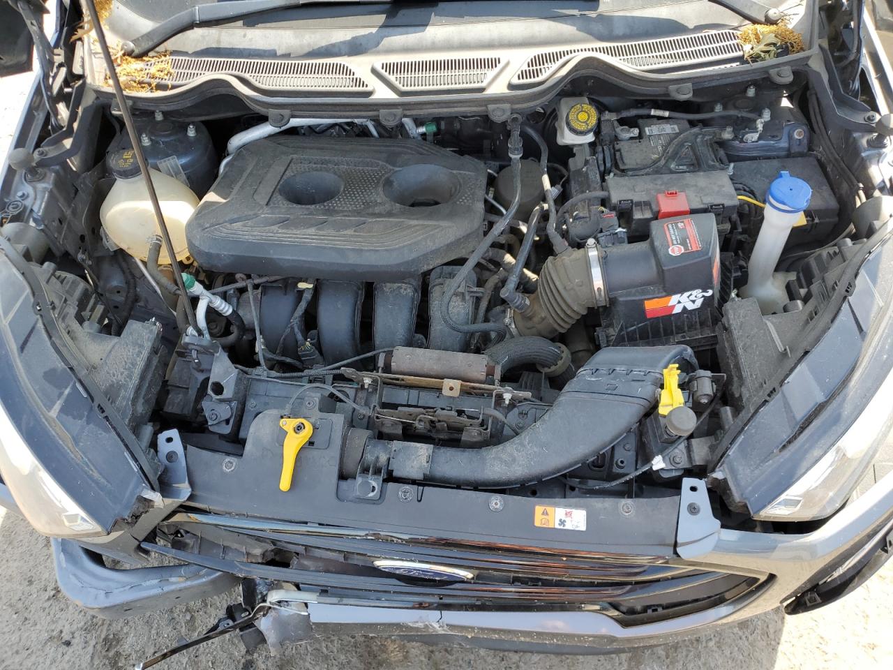 MAJ6P1SL0JC241582 2018 Ford Ecosport S