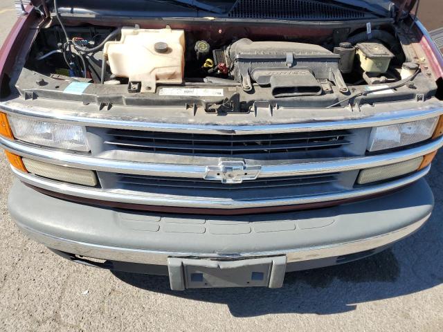 2000 Chevrolet Express G1500 VIN: 1GBFG15R6Y1141152 Lot: 55459404