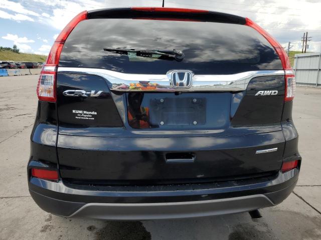 5J6RM4H4XGL029616 2016 Honda Cr-V Se