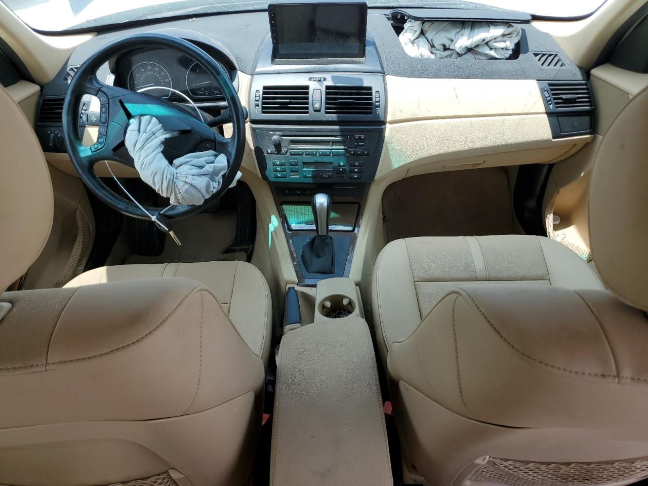 WBXPA93446WG74517 2006 BMW X3 3.0I