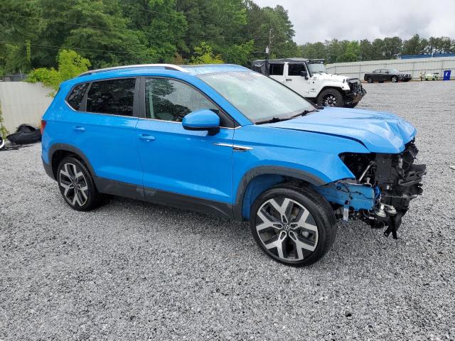 2023 VOLKSWAGEN TAOS SEL - 3VV2X7B22PM313376