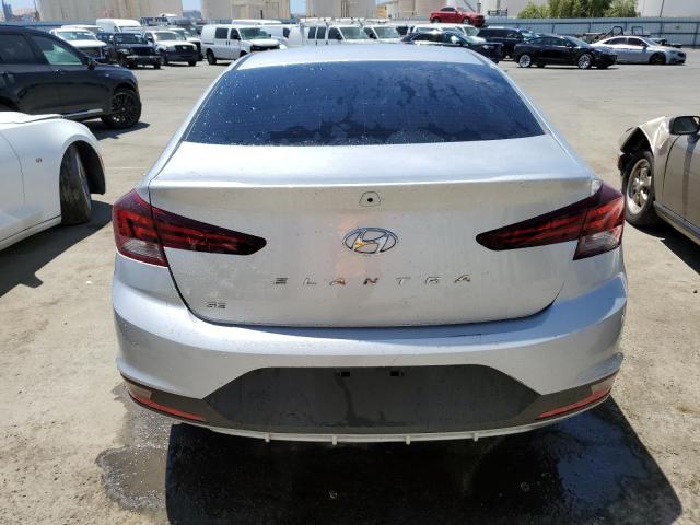 2019 Hyundai Elantra Se VIN: KMHD74LF1KU799864 Lot: 58010534