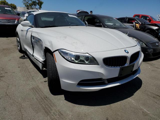 2016 BMW Z4 SDRIVE2 WBALL5C50G5A20819