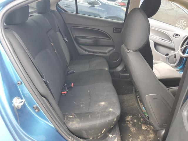 2022 MITSUBISHI MIRAGE G4 - ML32FUFJ2NHF02943