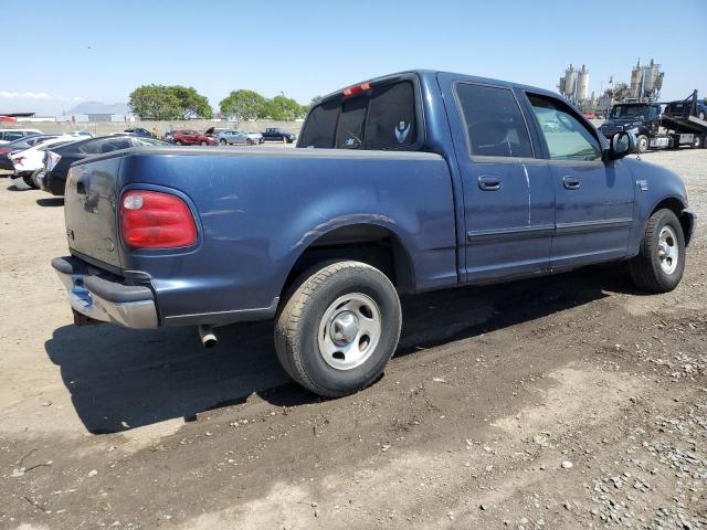 2002 Ford F150 Supercrew VIN: 1FTRW07L92KD06921 Lot: 59018704