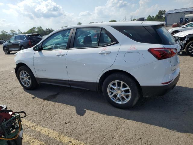 3GNAXSEV2NS213474 2022 CHEVROLET EQUINOX - Image 2