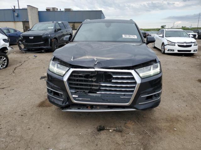 2017 Audi Q7 Premium Plus VIN: WA1LAAF74HD043596 Lot: 58130174