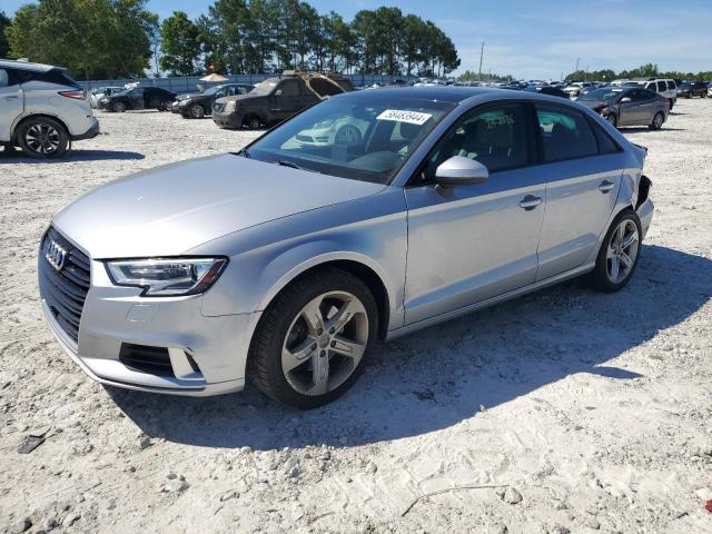2018 Audi A3 Premium VIN: WAUAUGFF3J1044578 Lot: 58483944