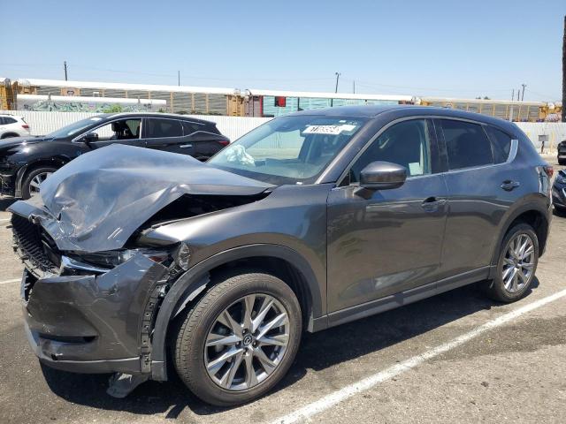 Vin: jm3kfadm6m1329237, lot: 61169564, mazda cx-5 grand touring 20211