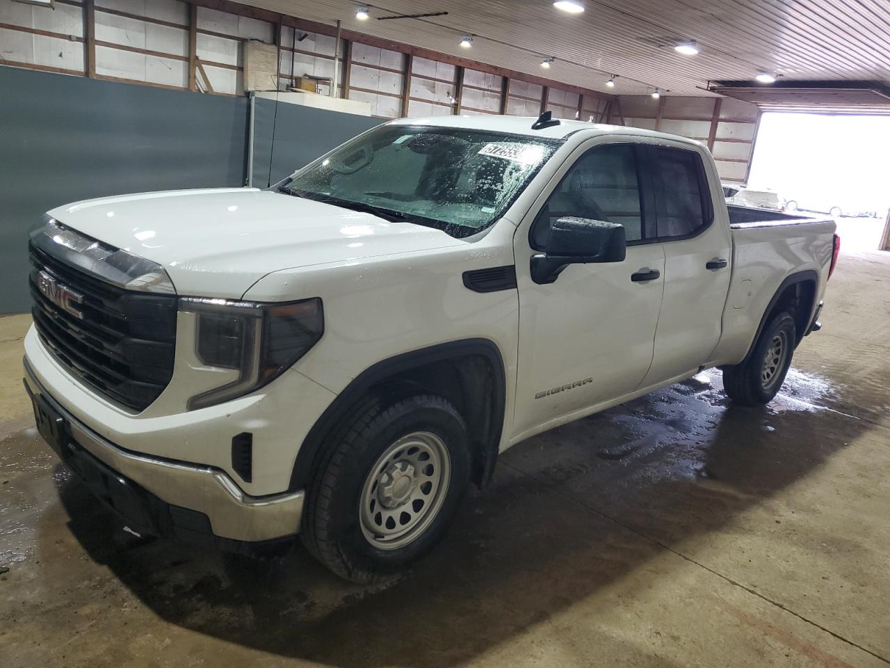 1GTRHAED9NZ509038 2022 GMC Sierra C1500