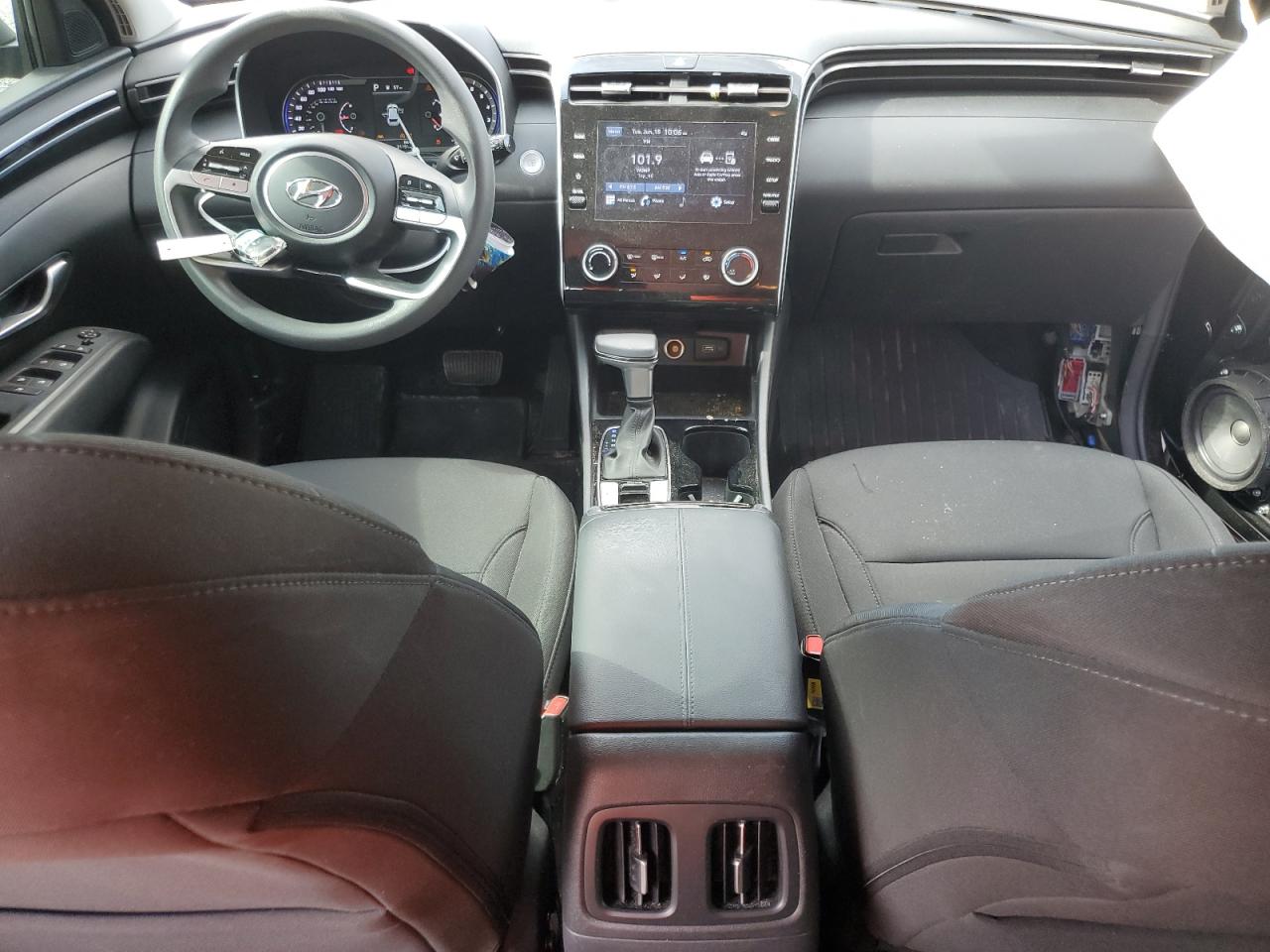 5NMJB3AE1NH123128 2022 Hyundai Tucson Sel