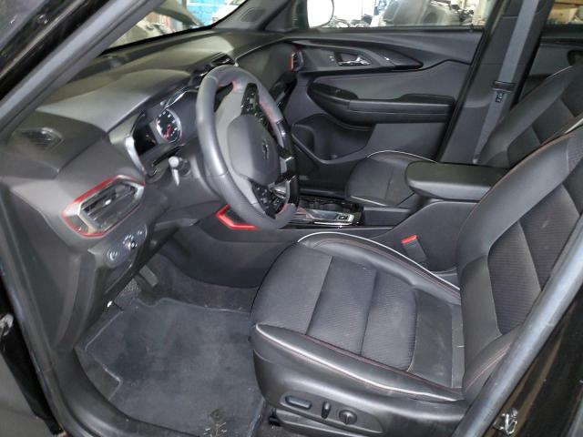 2022 Chevrolet Trailblazer Rs VIN: KL79MUSL6NB148477 Lot: 56892644