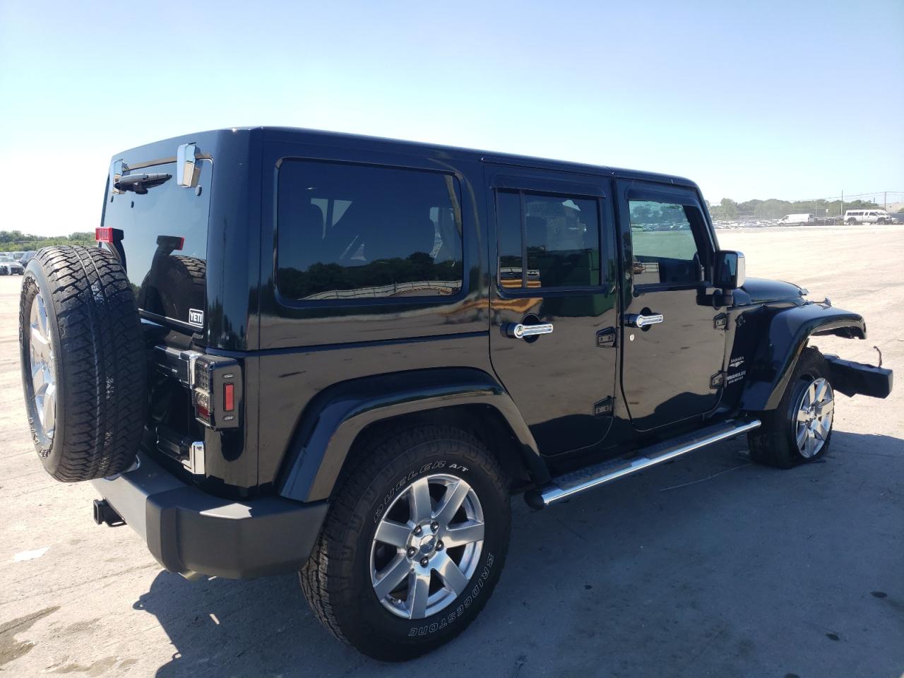 1C4HJWEG3CL113890 2012 Jeep Wrangler Unlimited Sahara 1C4HJWEG3CL113890 2012 Jeep Wrangler Unlimited Sahara