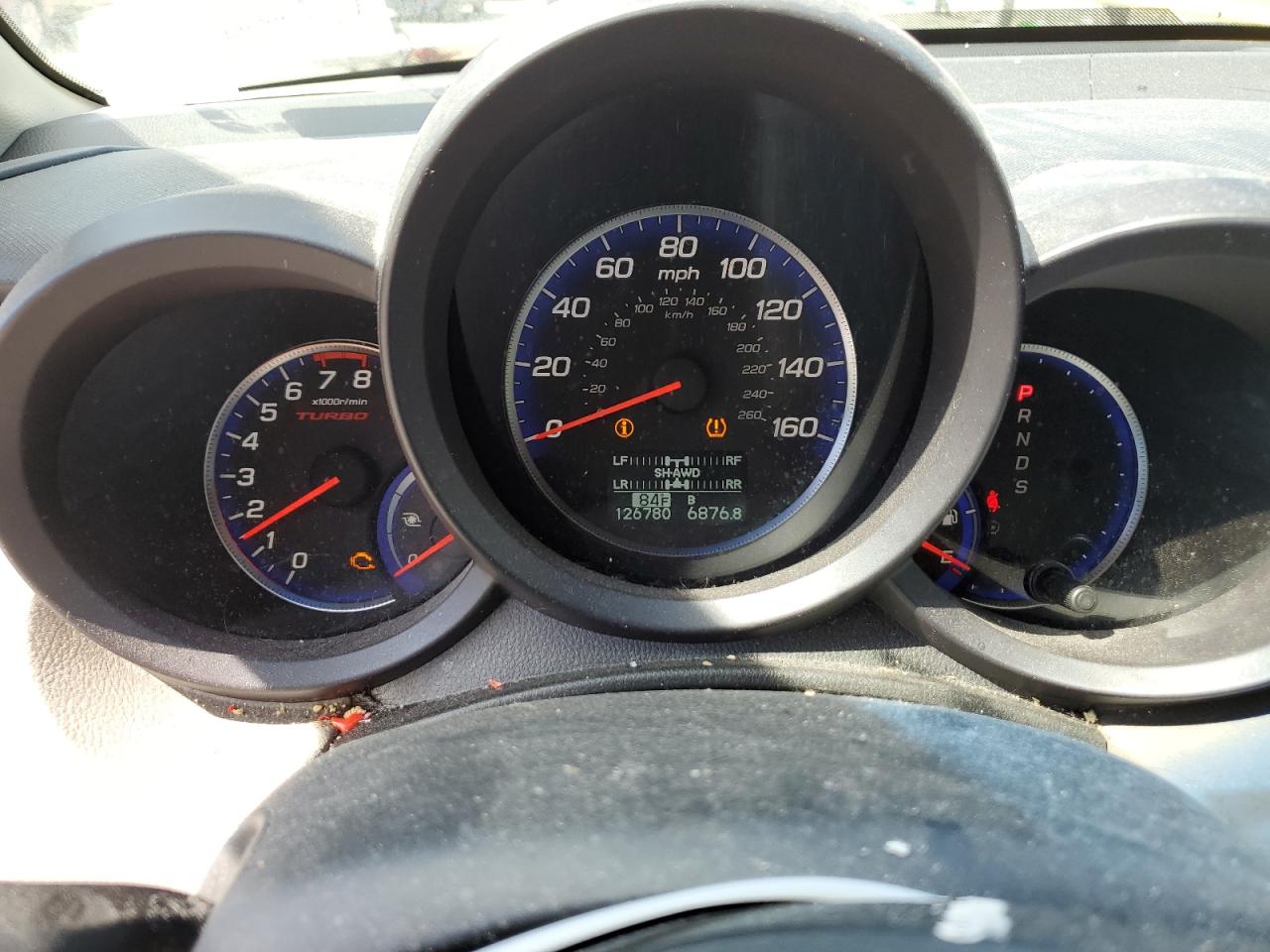 5J8TB18288A004243 2008 Acura Rdx