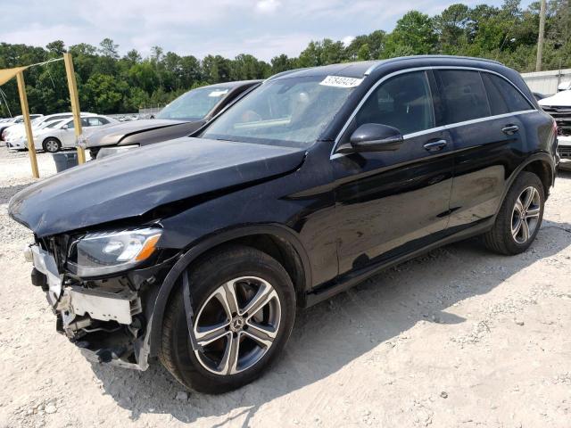 2019 Mercedes-Benz Glc 300 VIN: WDC0G4JB4K1005079 Lot: 57840424