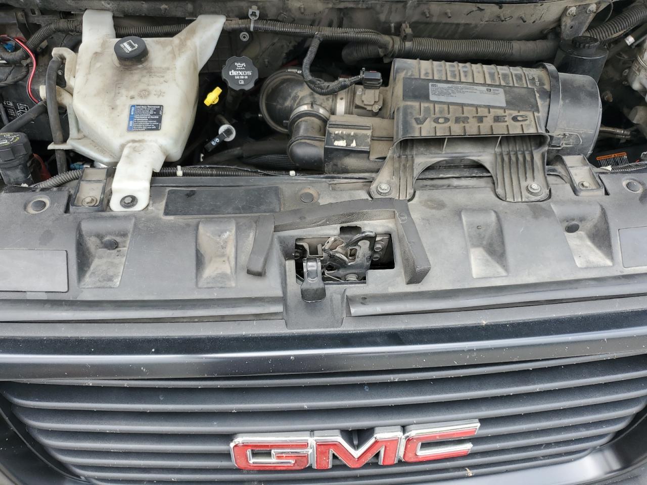 1GTZ7HFB2K1286568 2019 GMC Savana G3500