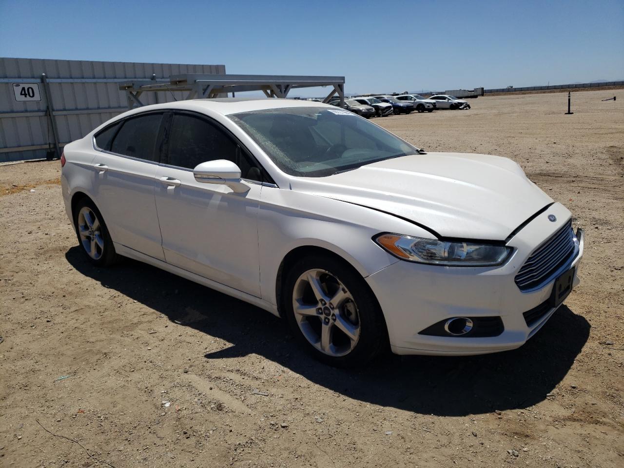 2015 Ford Fusion Se vin: 3FA6P0HD4FR281246