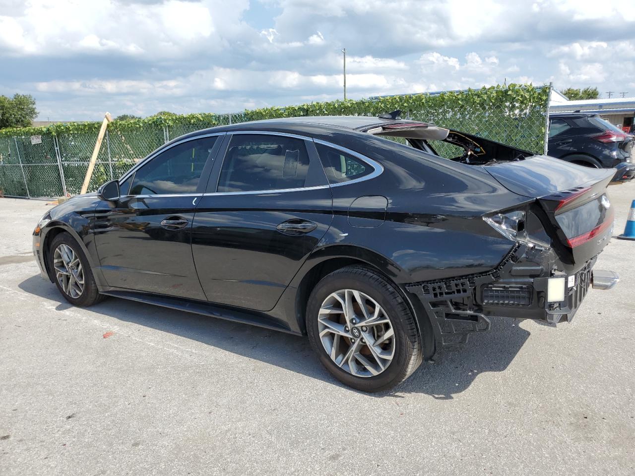 2020 Hyundai Sonata Sel vin: 5NPEL4JA4LH028273