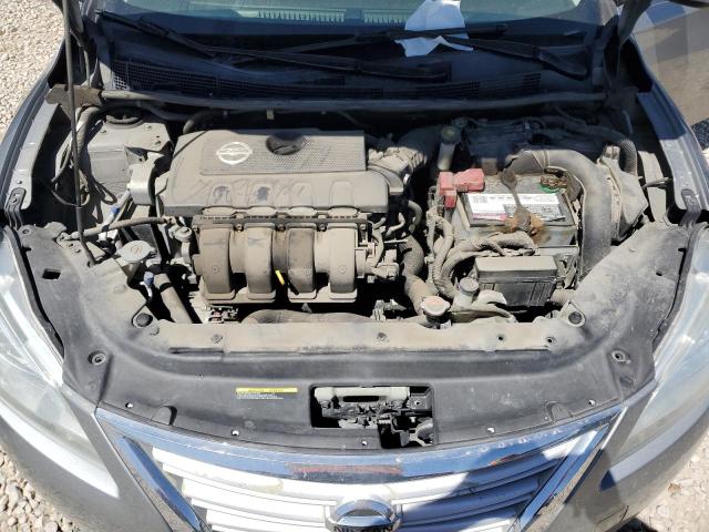 2014 Nissan Sentra S VIN: 3N1AB7AP4EY250134 Lot: 59167554