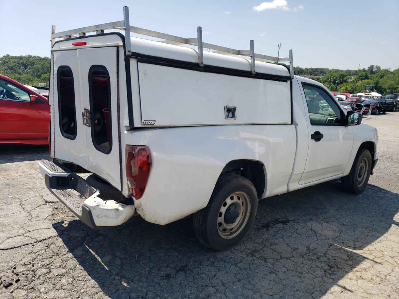 1GCCSBFE4C8132125 2012 Chevrolet Colorado