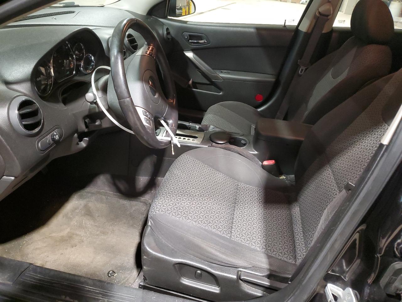 1G2ZG57BX94156189 2009 Pontiac G6