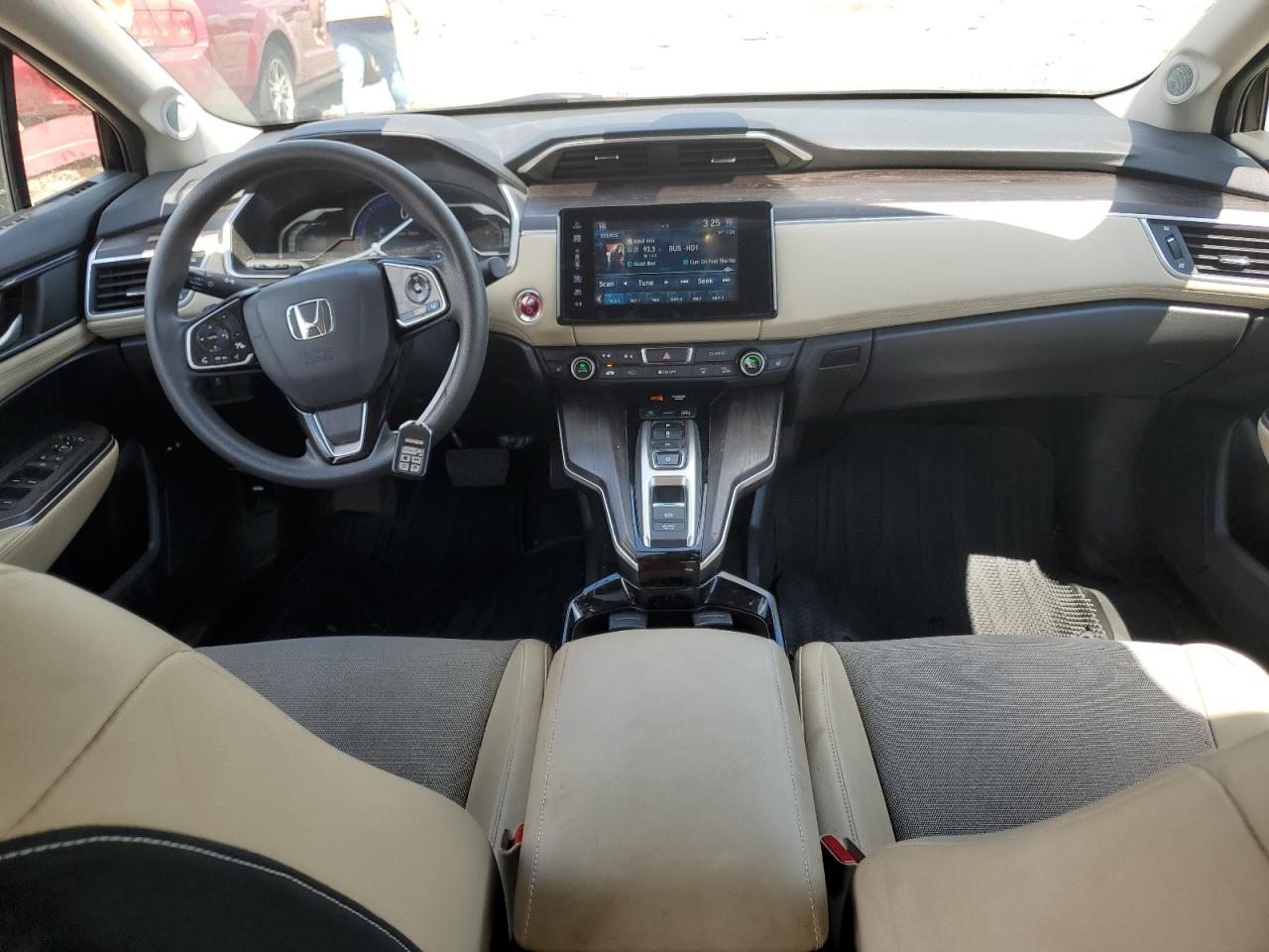 JHMZC5F15JC008380 2018 Honda Clarity