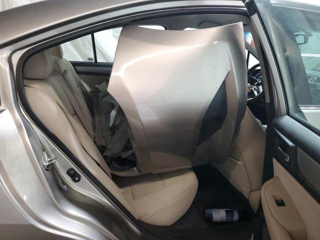 2015 SUBARU LEGACY 2.5 - 4S3BNAC69F3065887