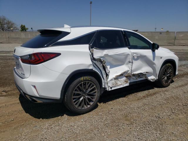 2019 Lexus Rx 350 Base VIN: 2T2BZMCA0KC193202 Lot: 58155334