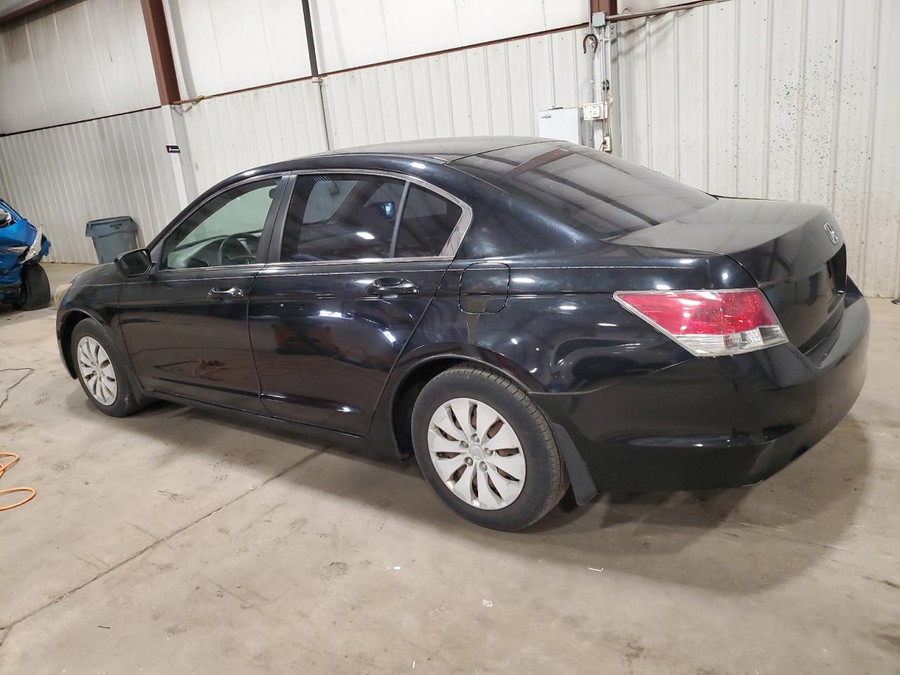 1HGCP2F30AA142481 2010 Honda Accord Lx