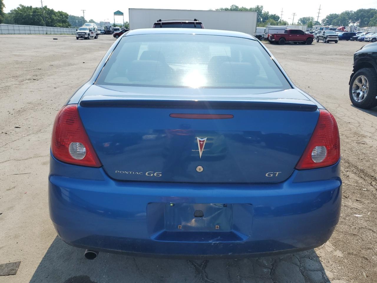 1G2ZH558X64115514 2006 Pontiac G6 Gt