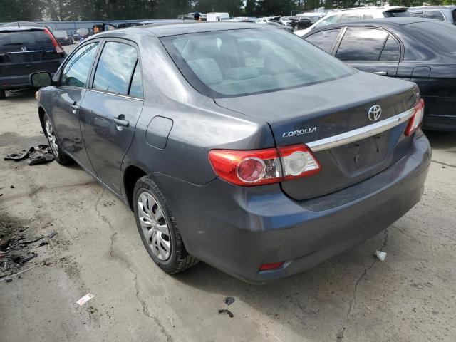 2013 Toyota Corolla Base VIN: 2T1BU4EE6DC011654 Lot: 58704684