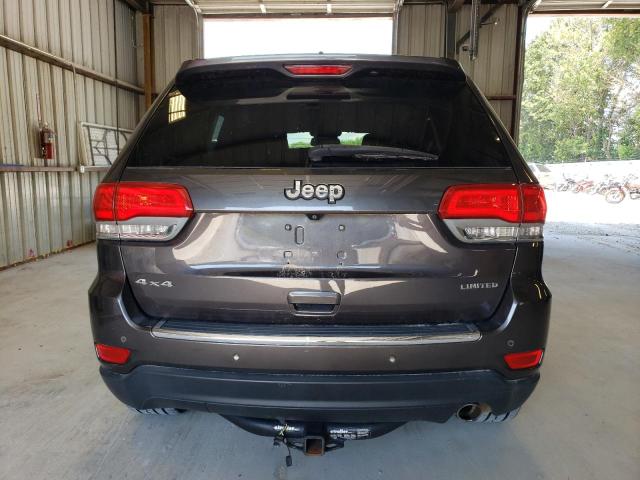 2016 Jeep Grand Cherokee Limited VIN: 1C4RJFBG1GC450914 Lot: 57915734