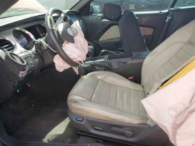 2012 Ford Mustang VIN: 1ZVBP8EM6C5266609 Lot: 60026744