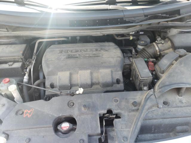 2012 Honda Odyssey Exl VIN: 5FNRL5H68CB125869 Lot: 58512204