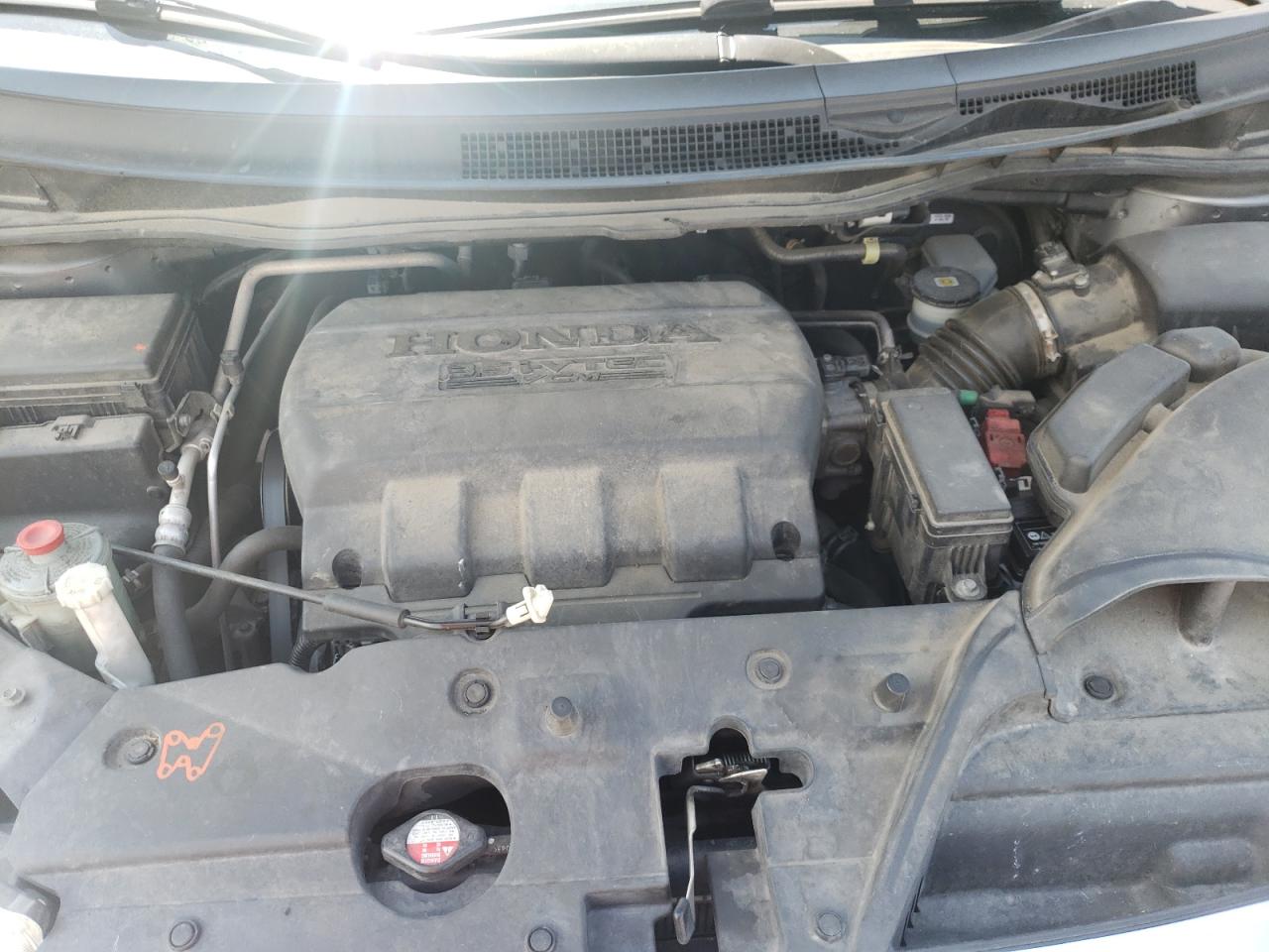 5FNRL5H68CB125869 2012 Honda Odyssey Exl