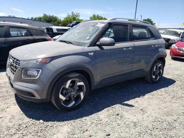 2023 Hyundai Venue Sel VIN: KMHRC8A31PU230084 Lot: 57129454