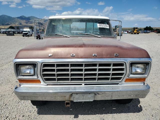 1979 Ford Other VIN: F25JPED3941 Lot: 60525204