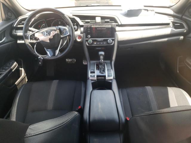 2019 Honda Civic Sport VIN: 2HGFC2F89KH599667 Lot: 60458344