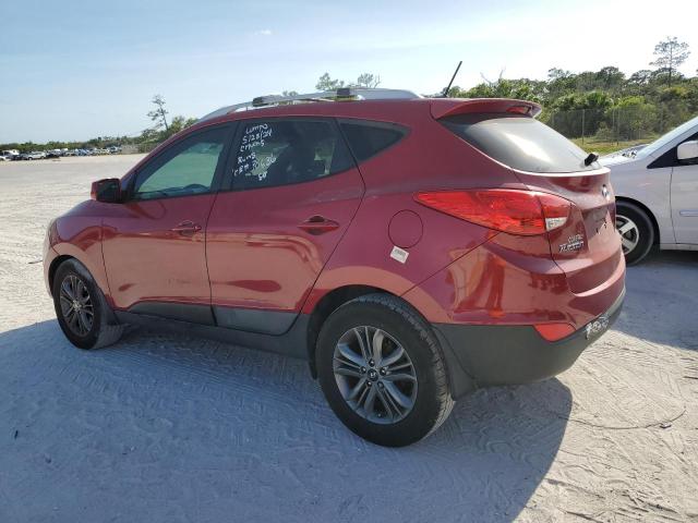 2015 Hyundai Tucson Limited VIN: KM8JU3AG5FU056468 Lot: 57308204