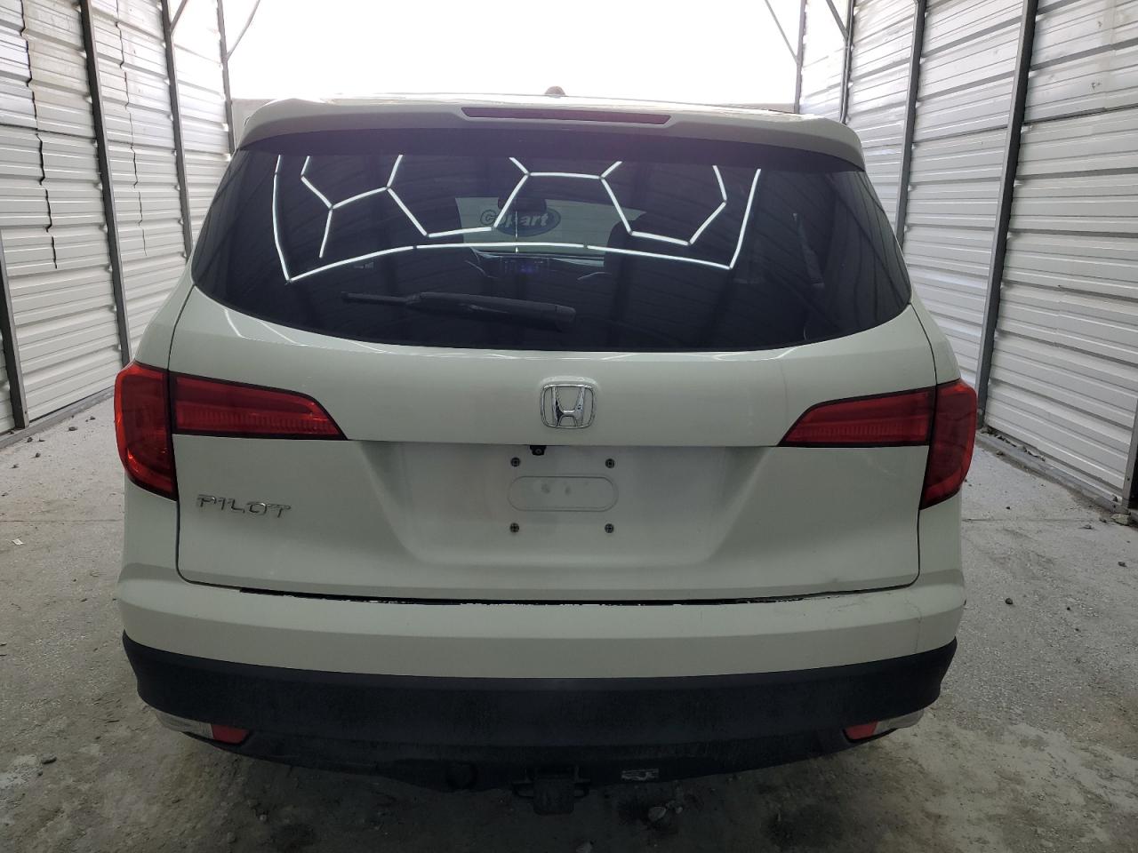 5FNYF5H53GB028501 2016 Honda Pilot Exl