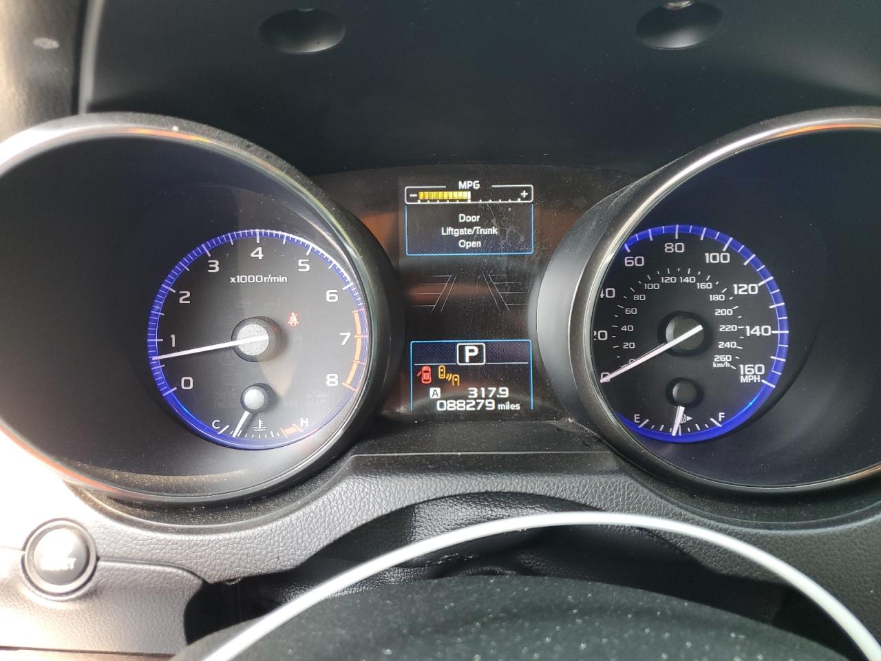 4S3BNEN61F3025629 2015 Subaru Legacy 3.6R Limited