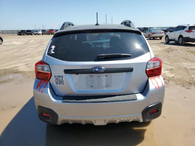  SUBARU XV 2015 Серебристый