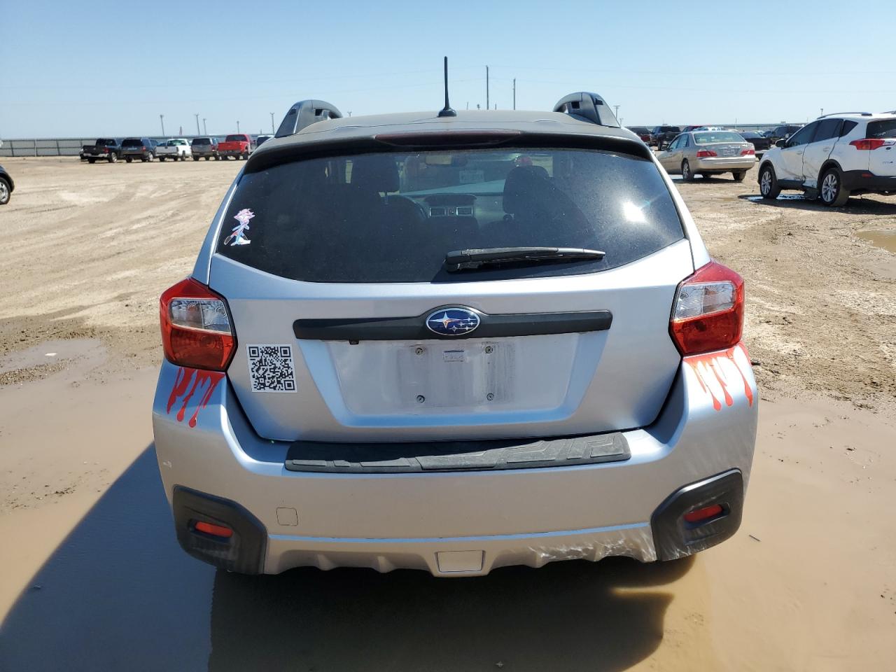 JF2GPAMCXF8262933 2015 Subaru Xv Crosstrek 2.0 Limited