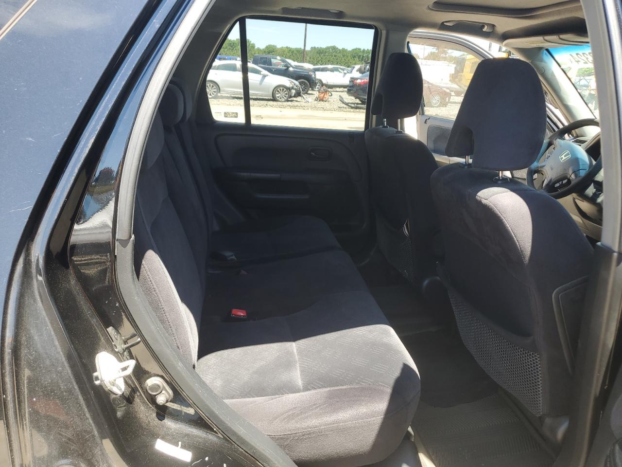 SHSRD78845U328425 2005 Honda Cr-V Ex