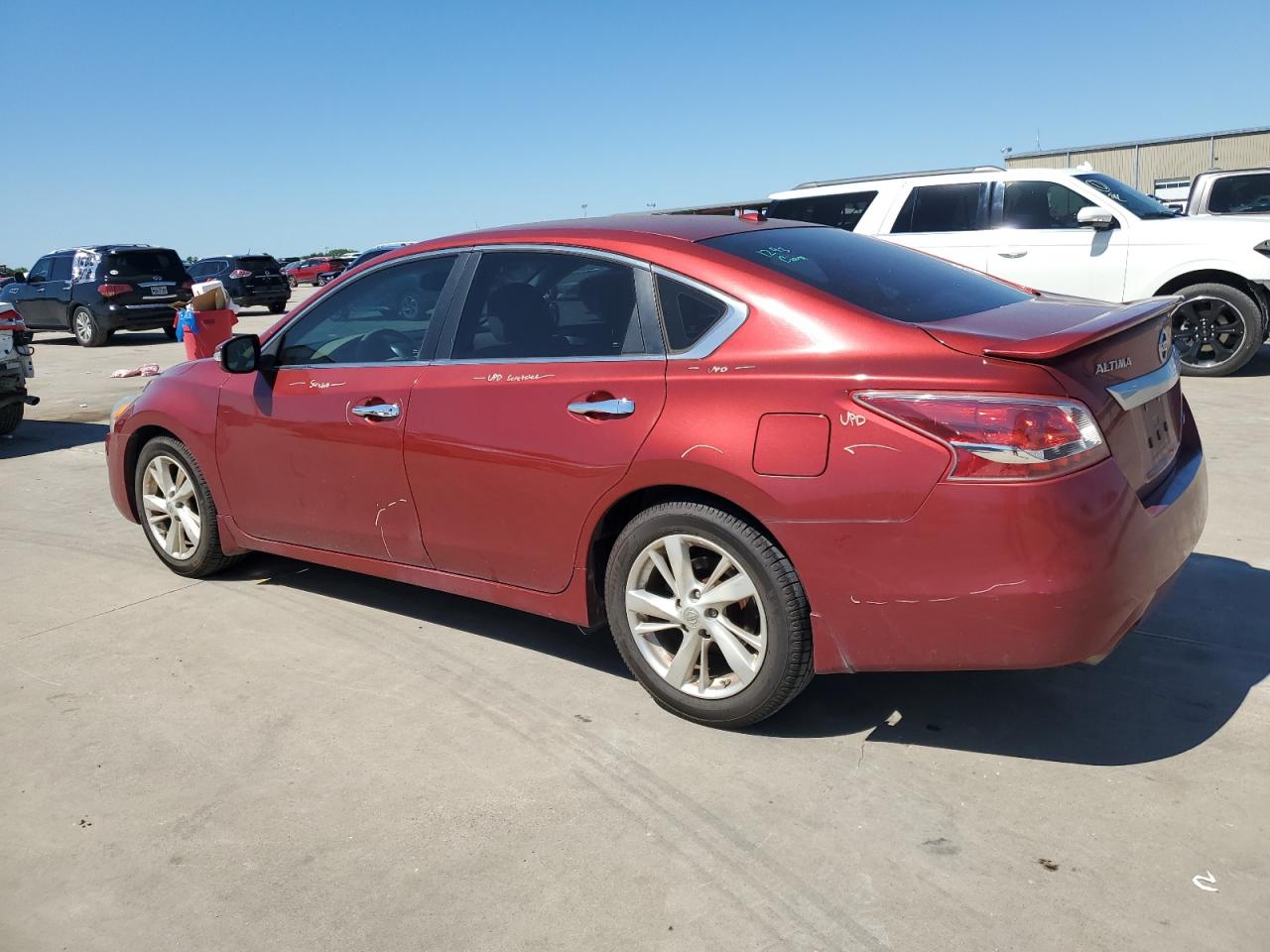 1N4AL3AP2DN544300 2013 Nissan Altima 2.5