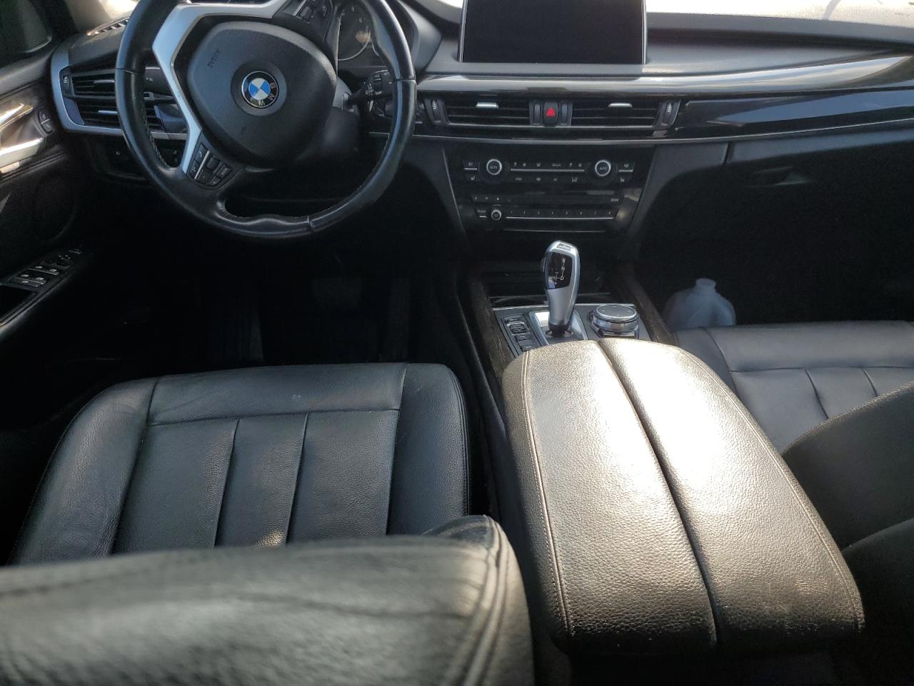 5UXKR0C50F0P02283 2015 BMW X5 xDrive35I