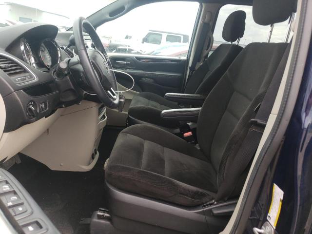 2016 Dodge Grand Caravan Se VIN: 2C4RDGBGXGR252322 Lot: 56835894