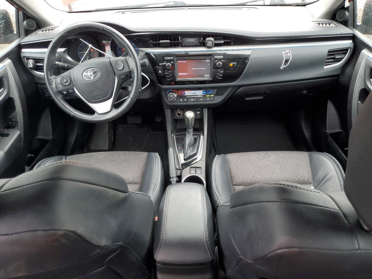 5YFBURHE2GP492547 2016 Toyota Corolla L