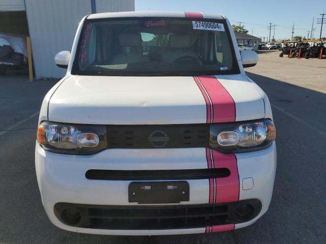 2010 Nissan Cube Base VIN: JN8AZ2KR5AT169887 Lot: 57490604